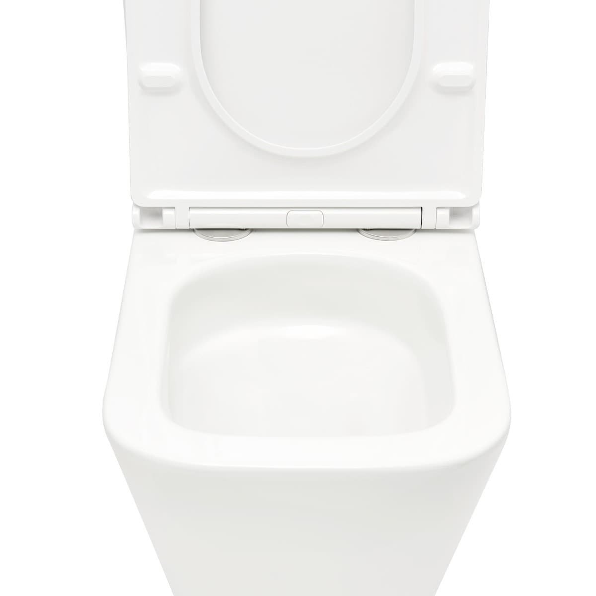 SAT2168STORP SAT B-Way talna brezrobna WC školjka monoblok z WC desko s počasnim zapiranjem