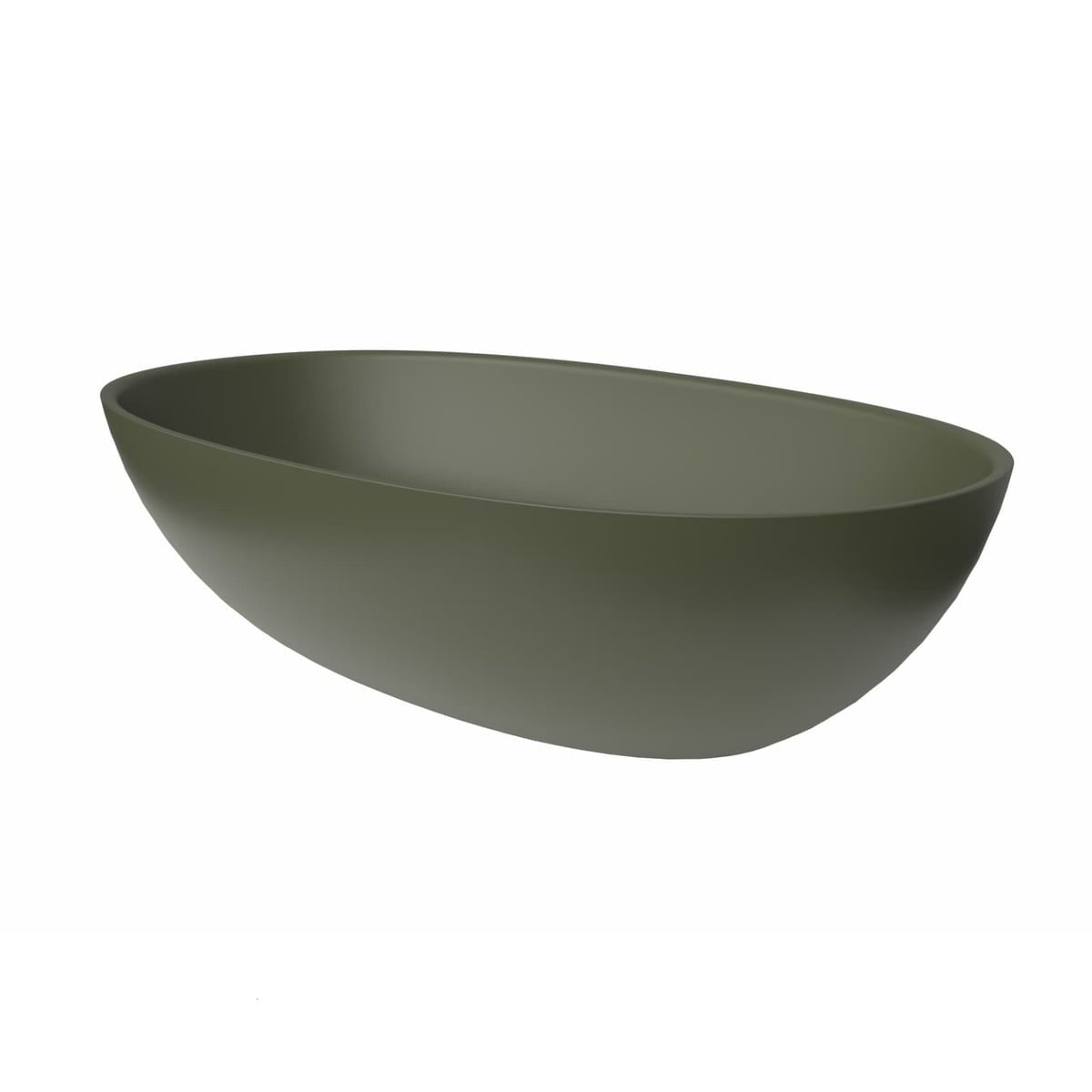 SATAU6036G SAT Aula 60 x 36 cm nadpultni umivalnik iz litega marmorja