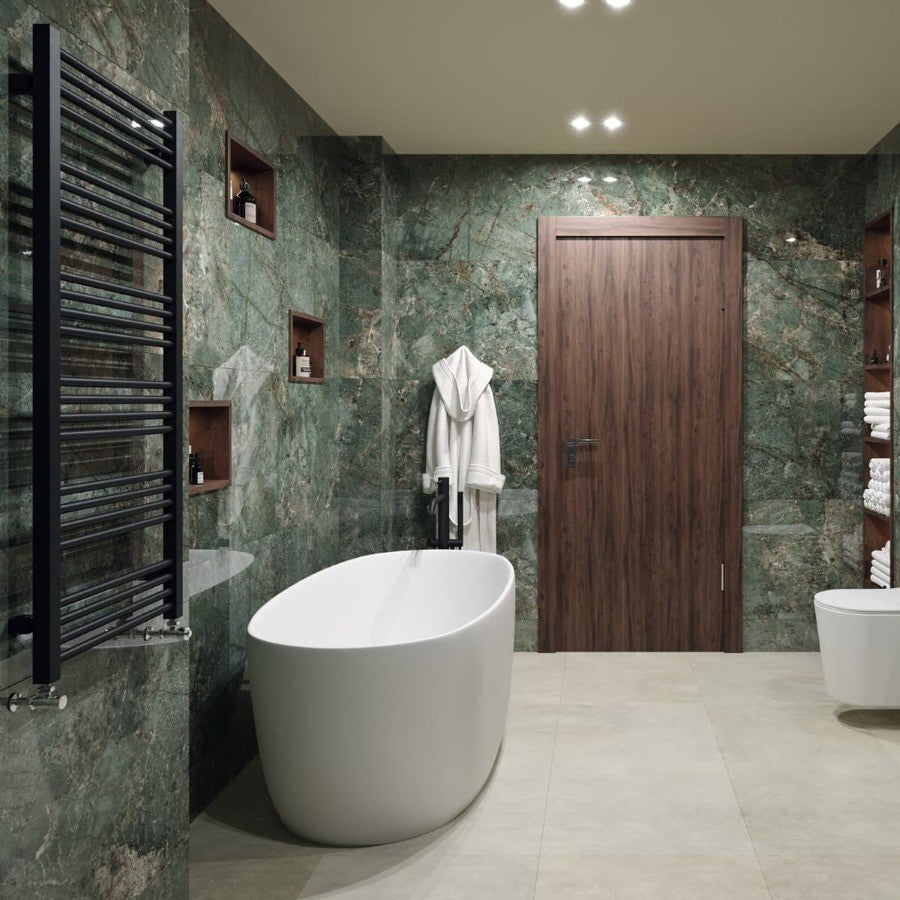 SATAULA1600 SAT Aula prostostoječa kopalna kad iz litega marmorja