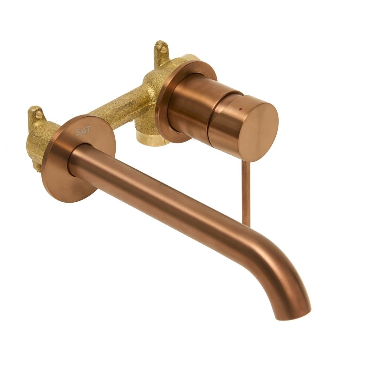 SATBAUR101BRG SAT Aurum podometna armatura za umivalnik