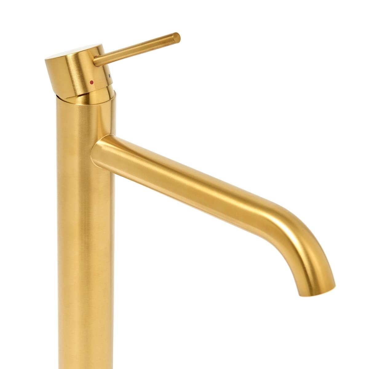 SATBAUR285BG SAT Aurum visoka armatura za umivalnik