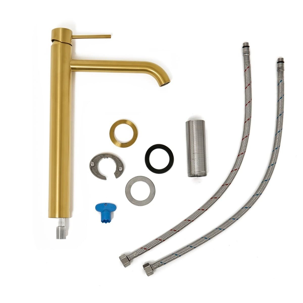 SATBAUR285BG SAT Aurum visoka armatura za umivalnik