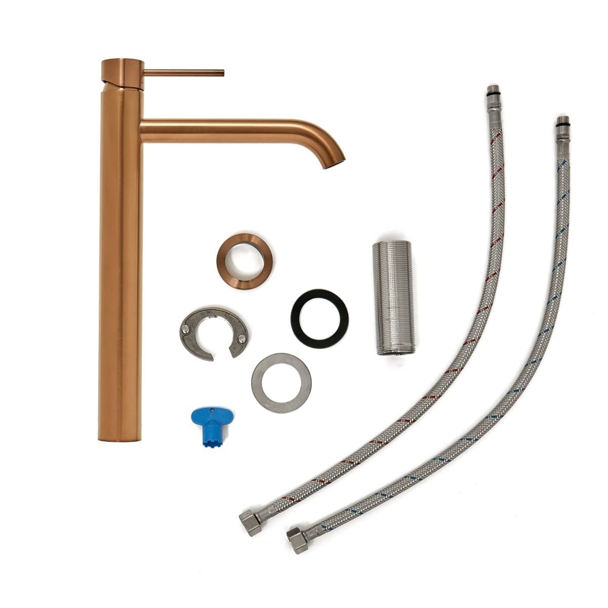 SATBAUR285BRG SAT Aurum visoka armatura za umivalnik