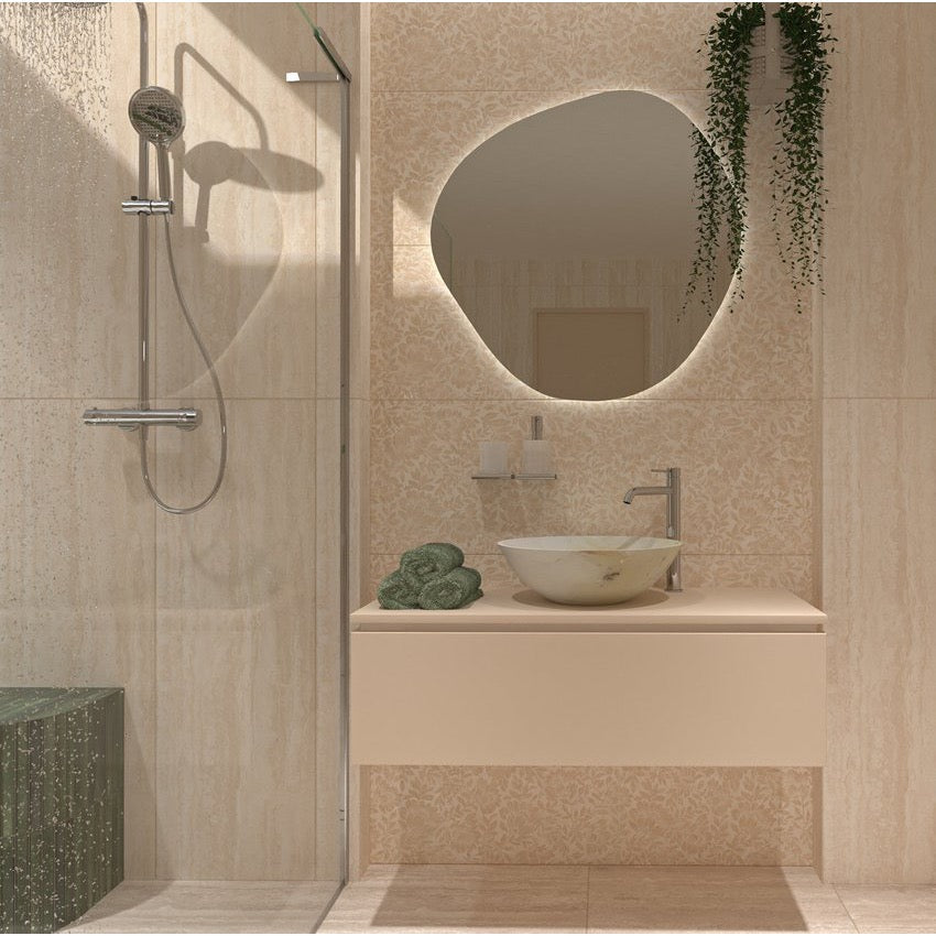 SATBAUR285CR SAT Aurum visoka armatura za umivalnik