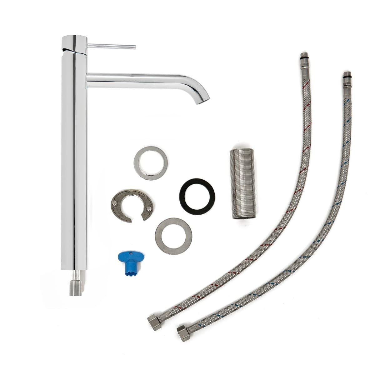 SATBAUR285CR SAT Aurum visoka armatura za umivalnik