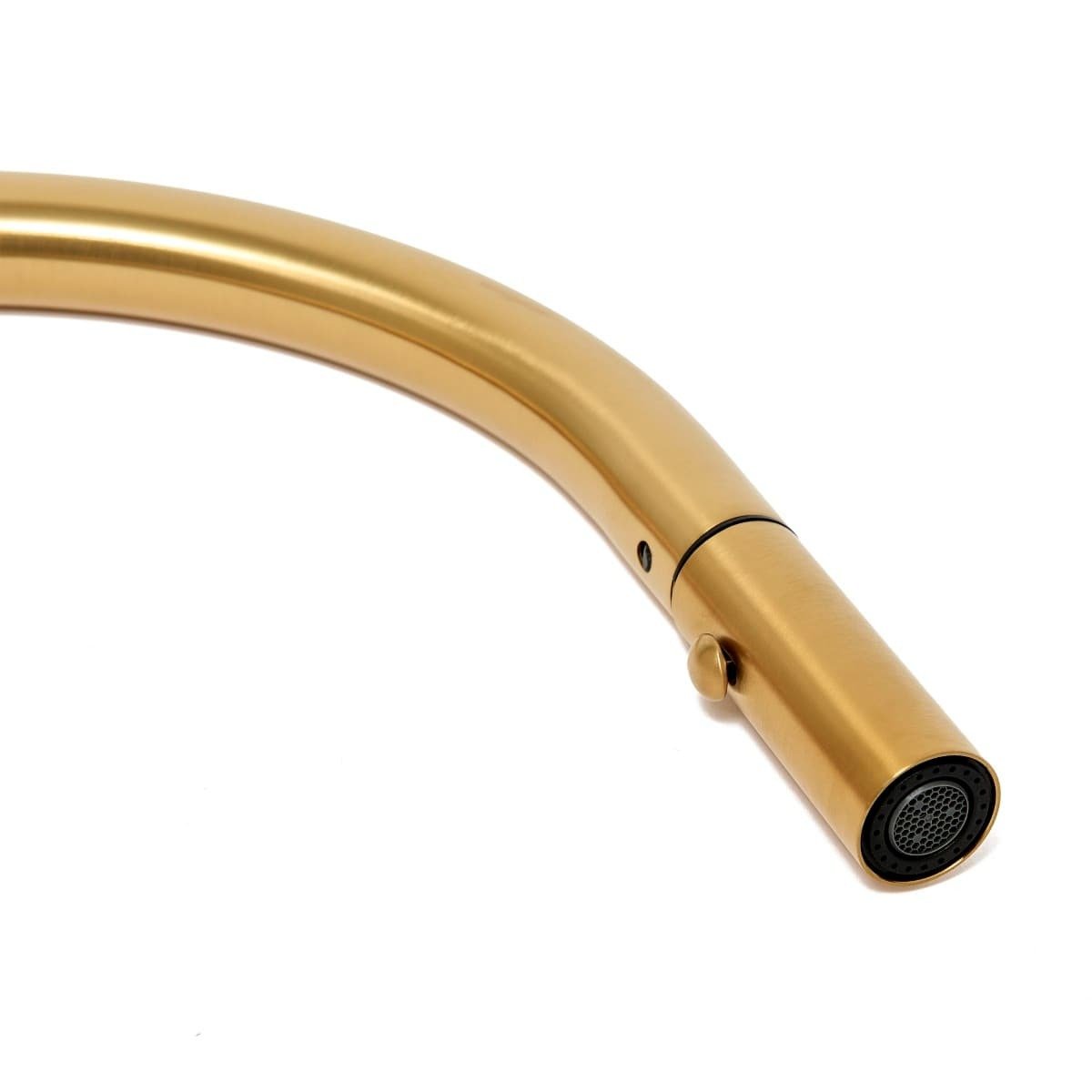 SATBAUR286BG SAT Aurum vrtljiva izvlečna kuhinjska armatura