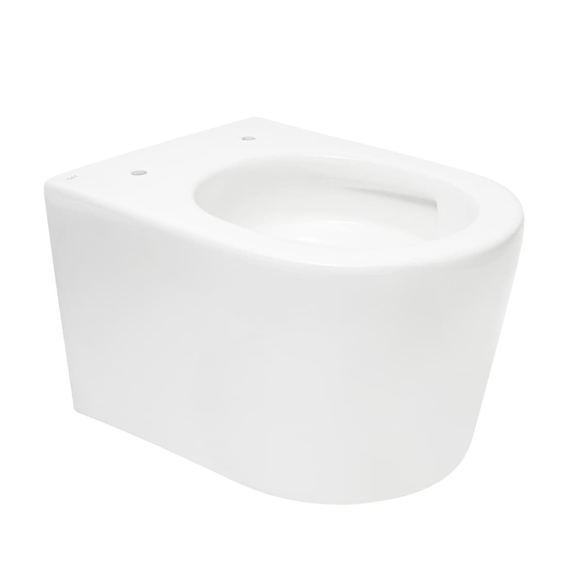 SATBRE010RTORP SAT Brevis viseča brezrobna WC školjka z WC desko s počasnim zapiranjem
