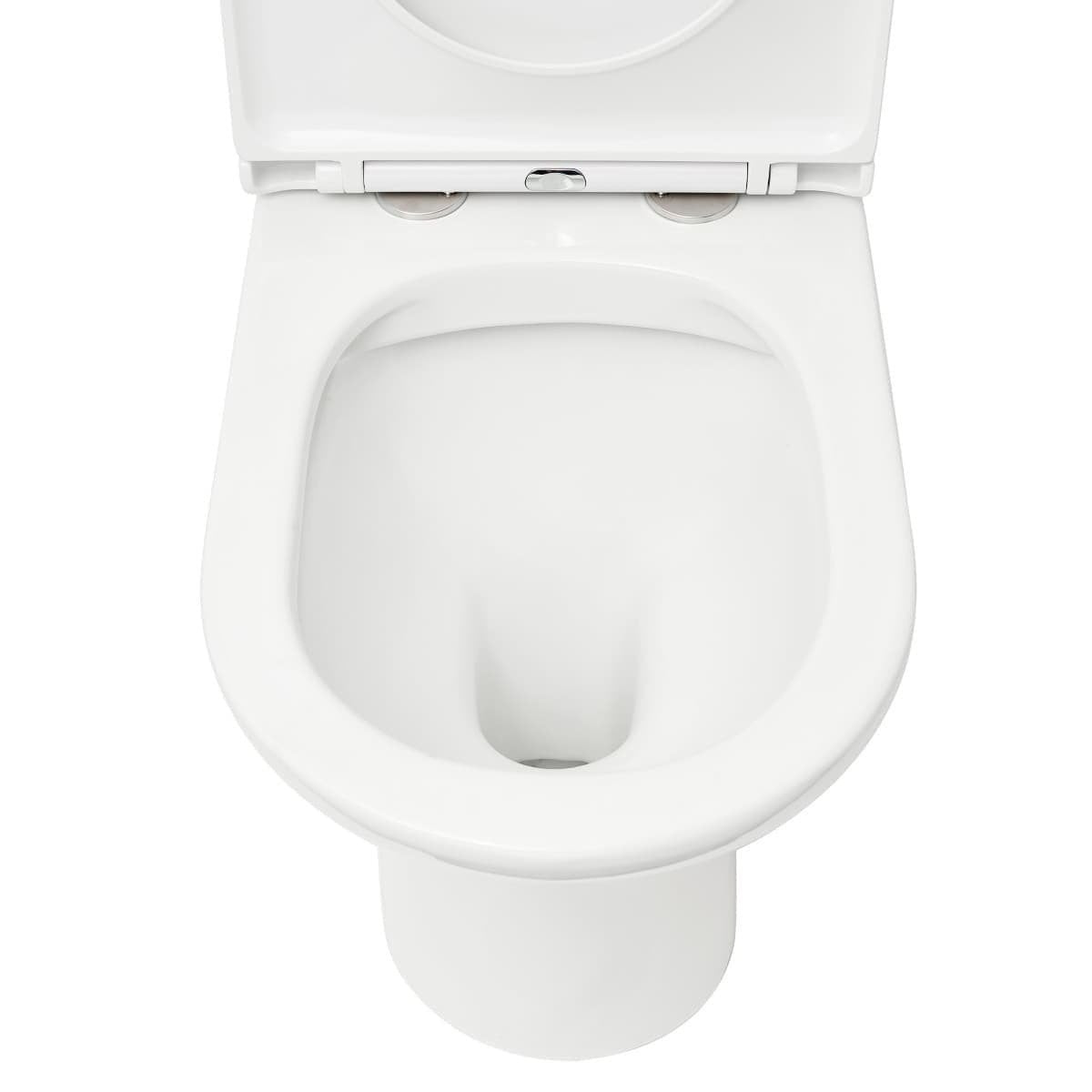 SATBRE033RREXVPP SAT Brevis talna WC školjka monoblok z WC desko s počasnim zapiranjem