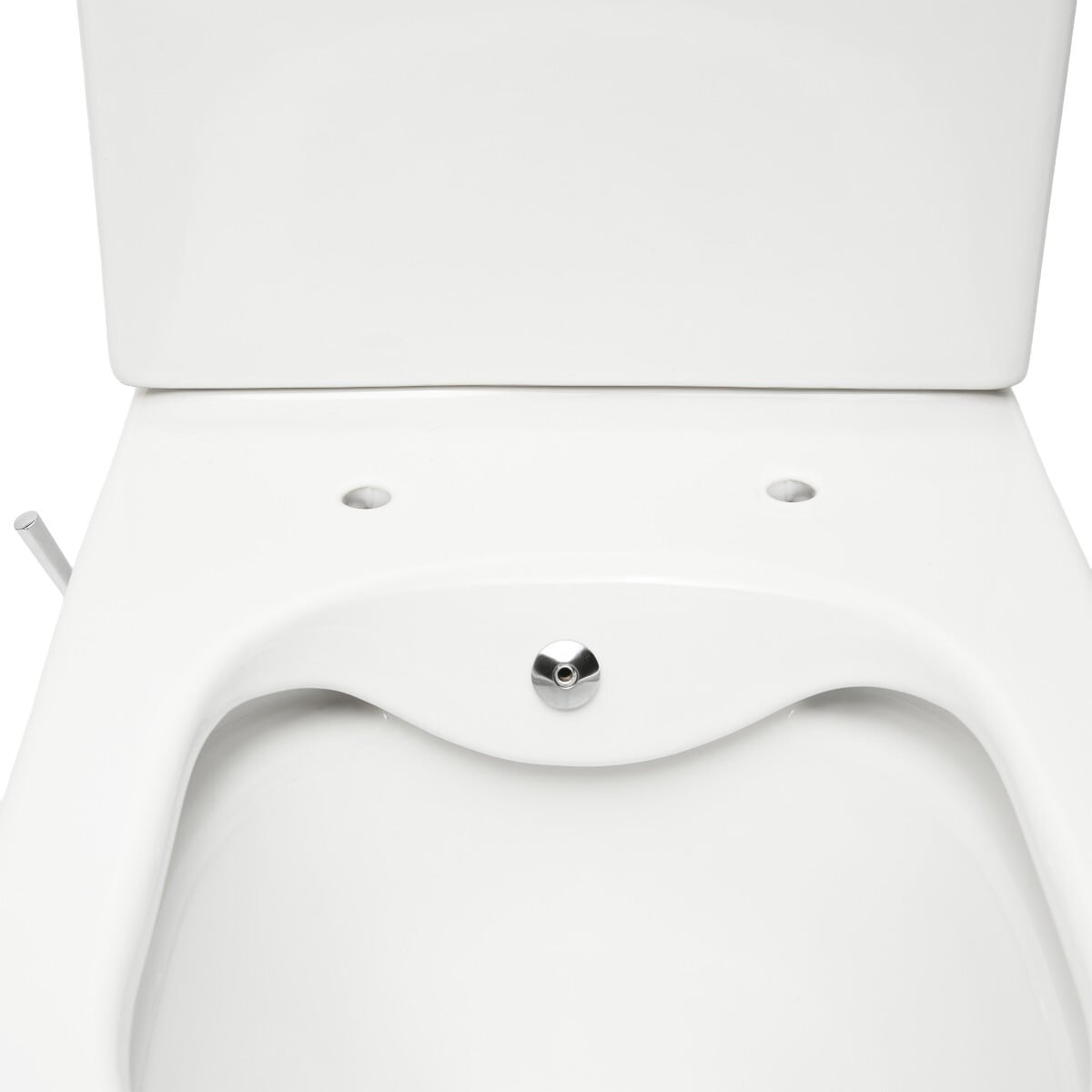 SATBRE36BFC SAT Brevis talna brezrobna WC školjka monoblok s funkcijo bide in WC desko s počasnim zapiranjem