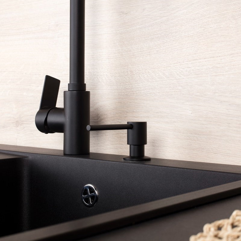 SATDDAVZMC SAT vgradni milnik za tekoče milo