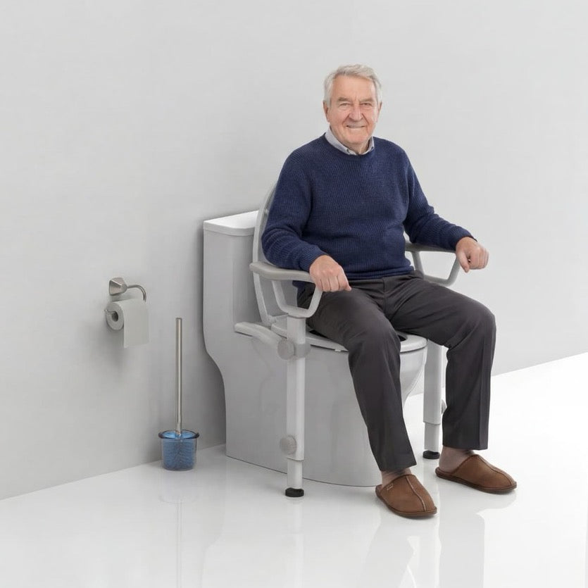 SATDMADWCZAV SAT ročaj za WC školjko