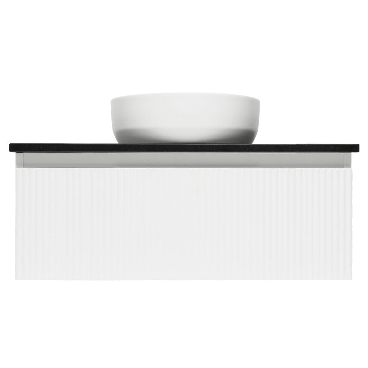 SATEVO100WMZ SAT Evolution 100x46 cm omarica za umivalnik z granitnim pultom
