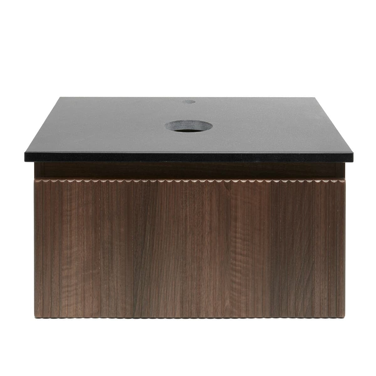 SATEVO60NAZ SAT Evolution 60x46 cm omarica za umivalnik z granitnim pultom