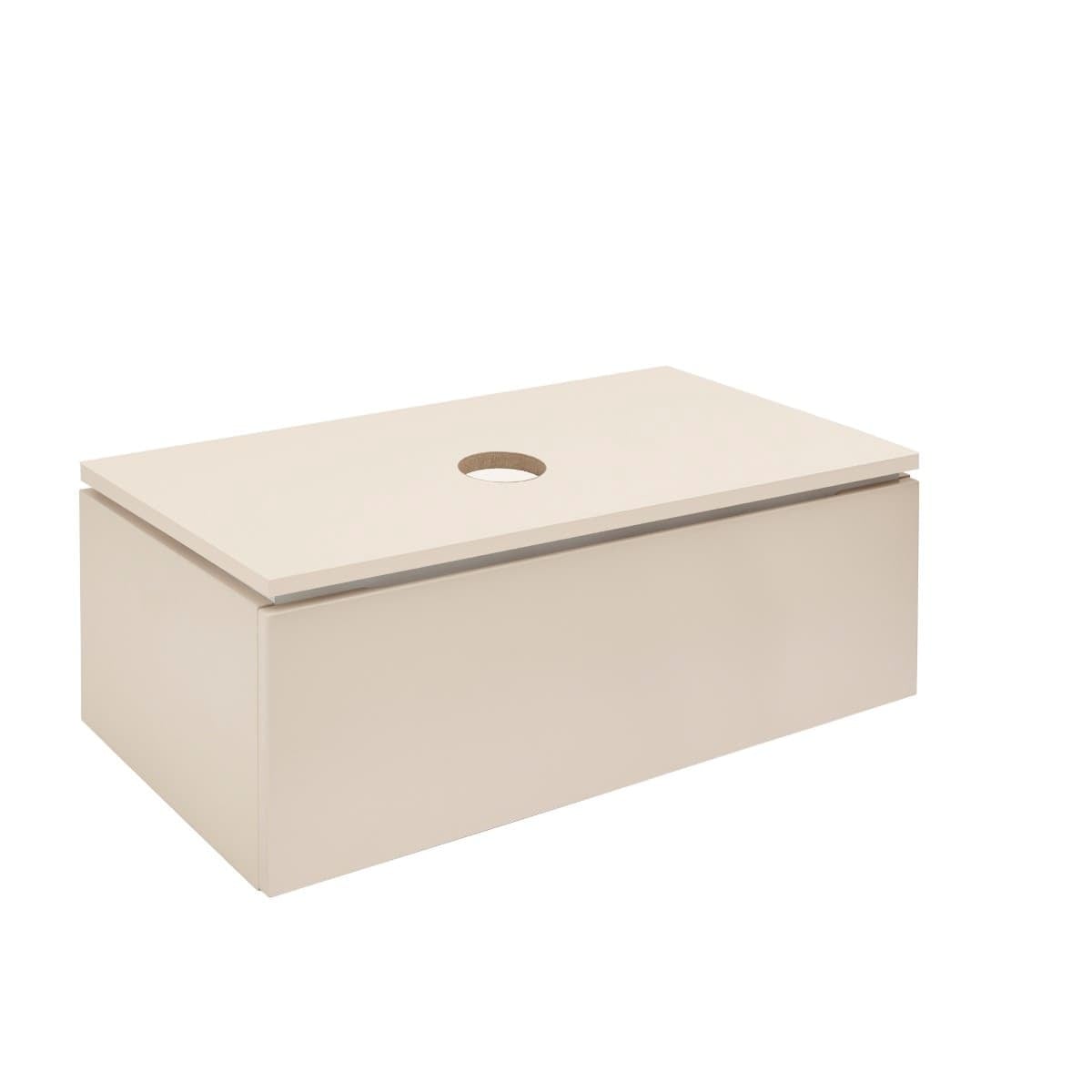 SATFEEL100BED SAT Feel 100x45 cm omarica za umivalnik