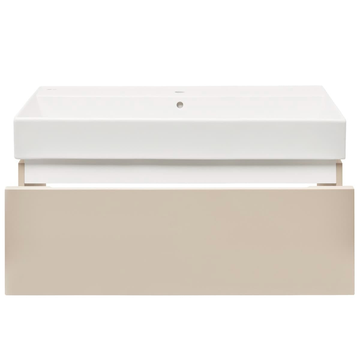 SATFEEL100BEU2 SAT Feel 100 x 46 cm umivalnik z omarico