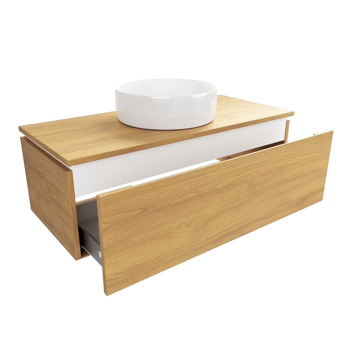 SATFEEL100DMD SAT Feel 100x45 cm omarica za umivalnik