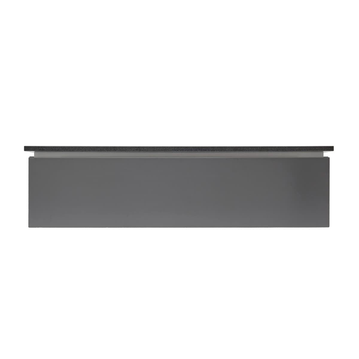 SATFEEL120ANTTK SAT Feel 120x46 cm omarica za umivalnik s pultom iz umetnega kamna