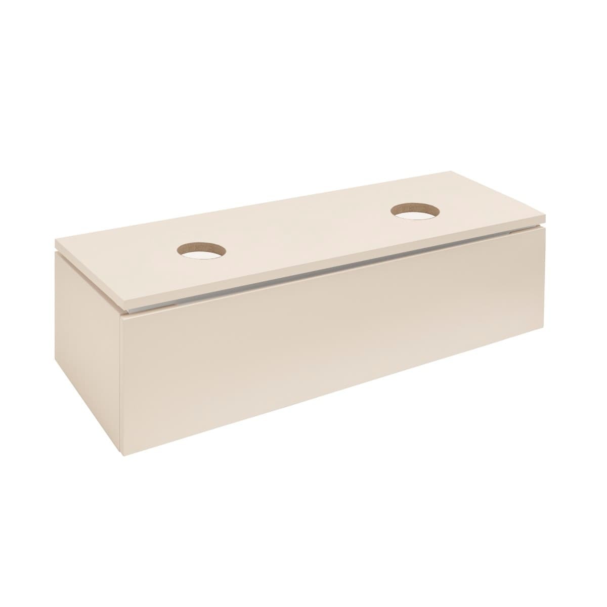 SATFEEL120BED SAT Feel 120x46 cm omarica za umivalnik