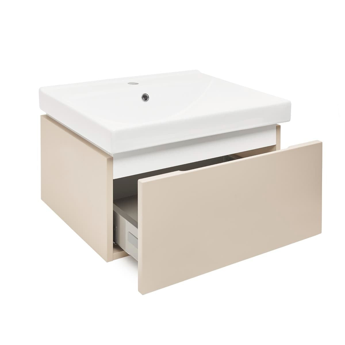 SATFEEL60BEU1 SAT Feel 60 x 46 cm umivalnik z omarico