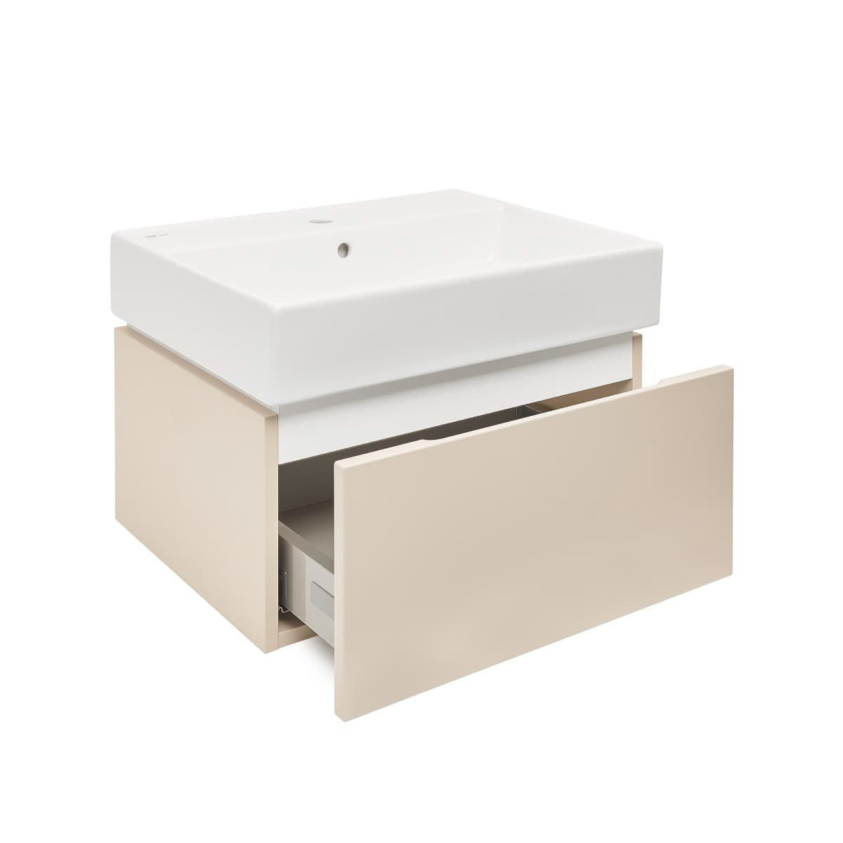 SATFEEL60BEU2 SAT Feel 60 x 46 cm umivalnik z omarico