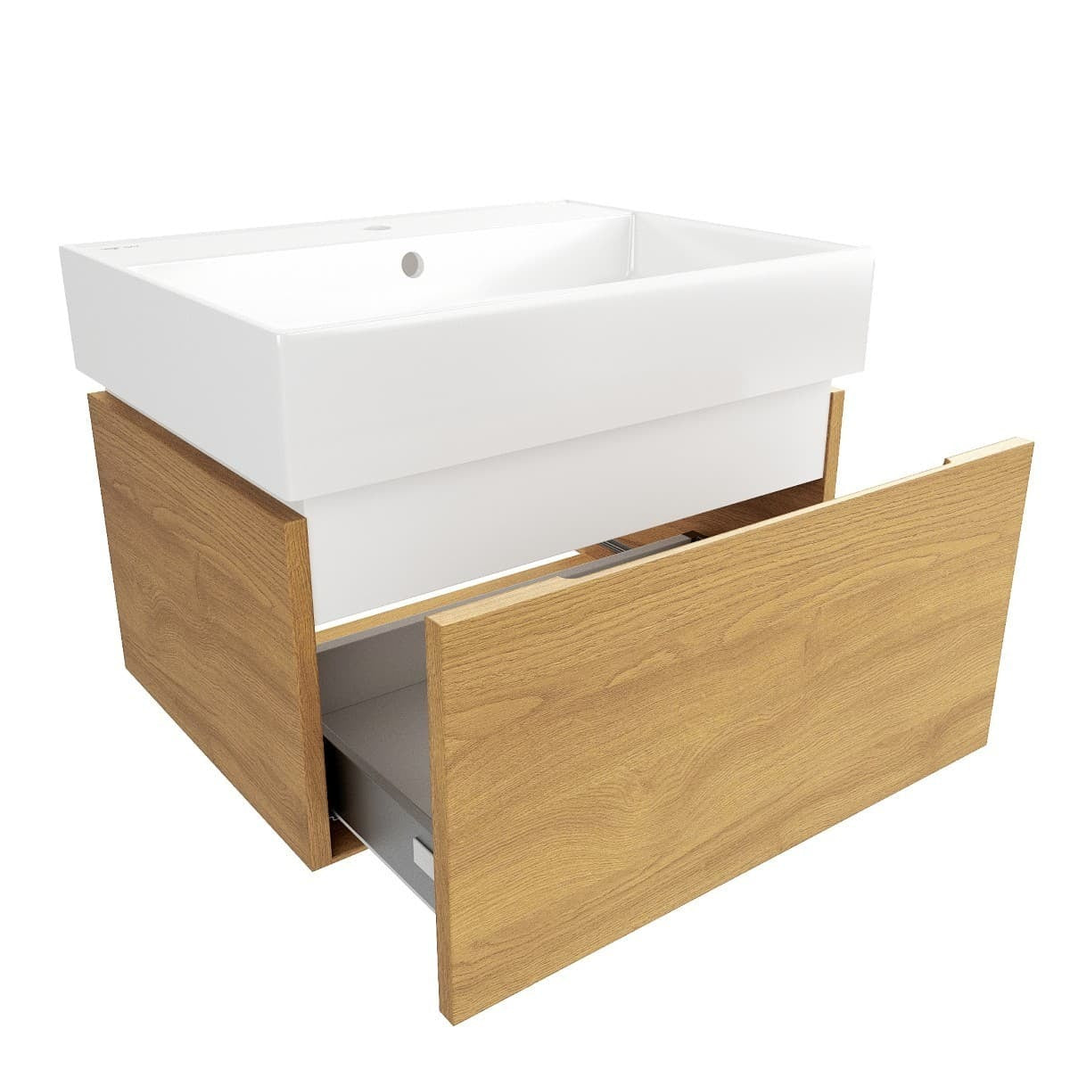 SATFEEL60DMU2 SAT Feel 60 x 46 cm umivalnik z omarico