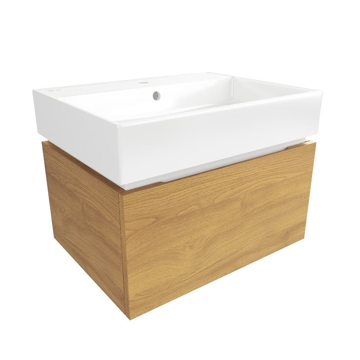 SATFEEL60DMU2 SAT Feel 60 x 46 cm umivalnik z omarico