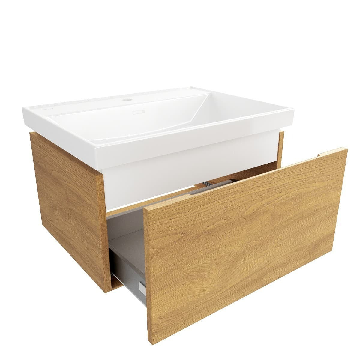 SATFEEL60DMU4 SAT Feel 60 x 46 cm umivalnik z omarico