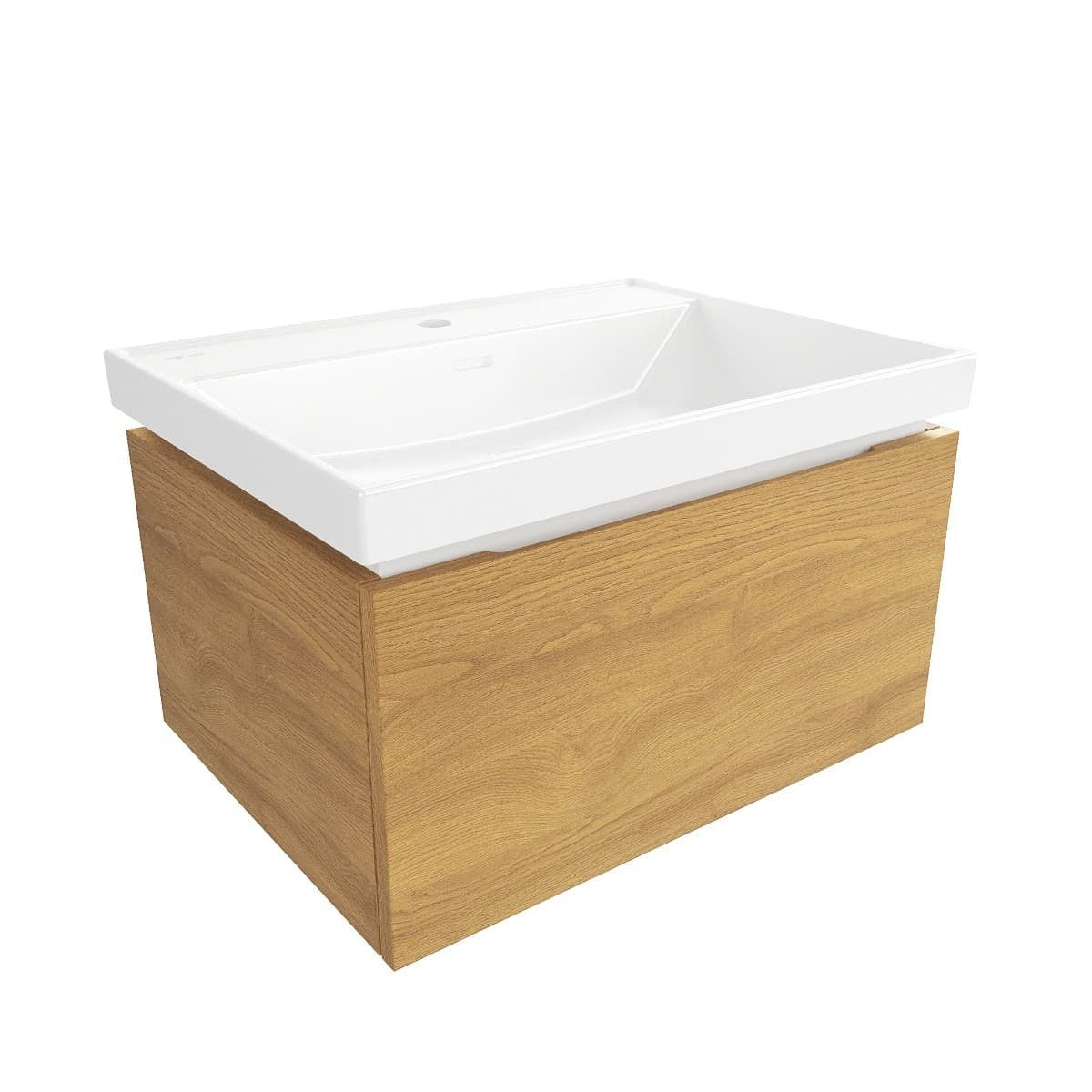 SATFEEL60DMU4 SAT Feel 60 x 46 cm umivalnik z omarico