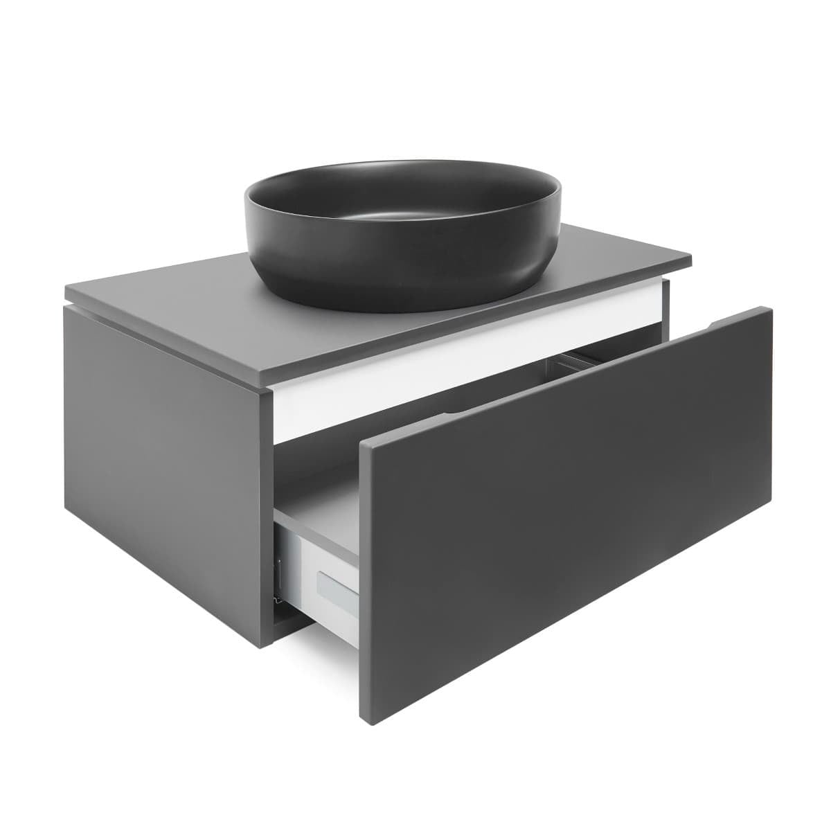 SATFEEL80ANTD SAT Feel 80x45 cm omarica za umivalnik