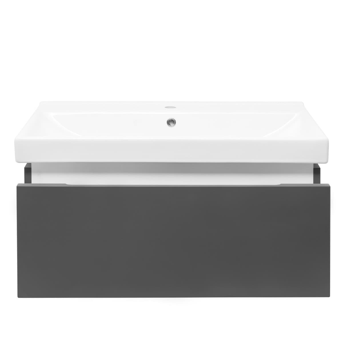 SATFEEL80ANTU1 SAT Feel 80 x 46 cm umivalnik z omarico