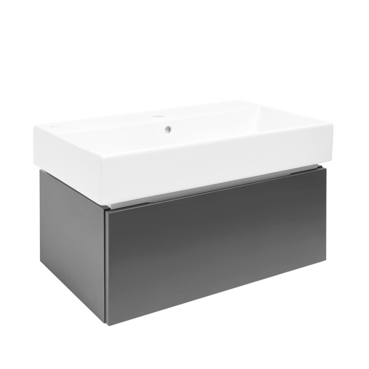 SATFEEL80ANTU2 SAT Feel 80 x 46 cm umivalnik z omarico