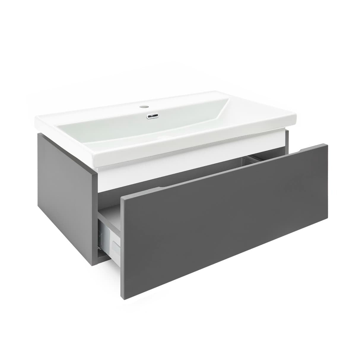 SATFEEL80ANTU4 SAT Feel 80 x 46 cm umivalnik z omarico