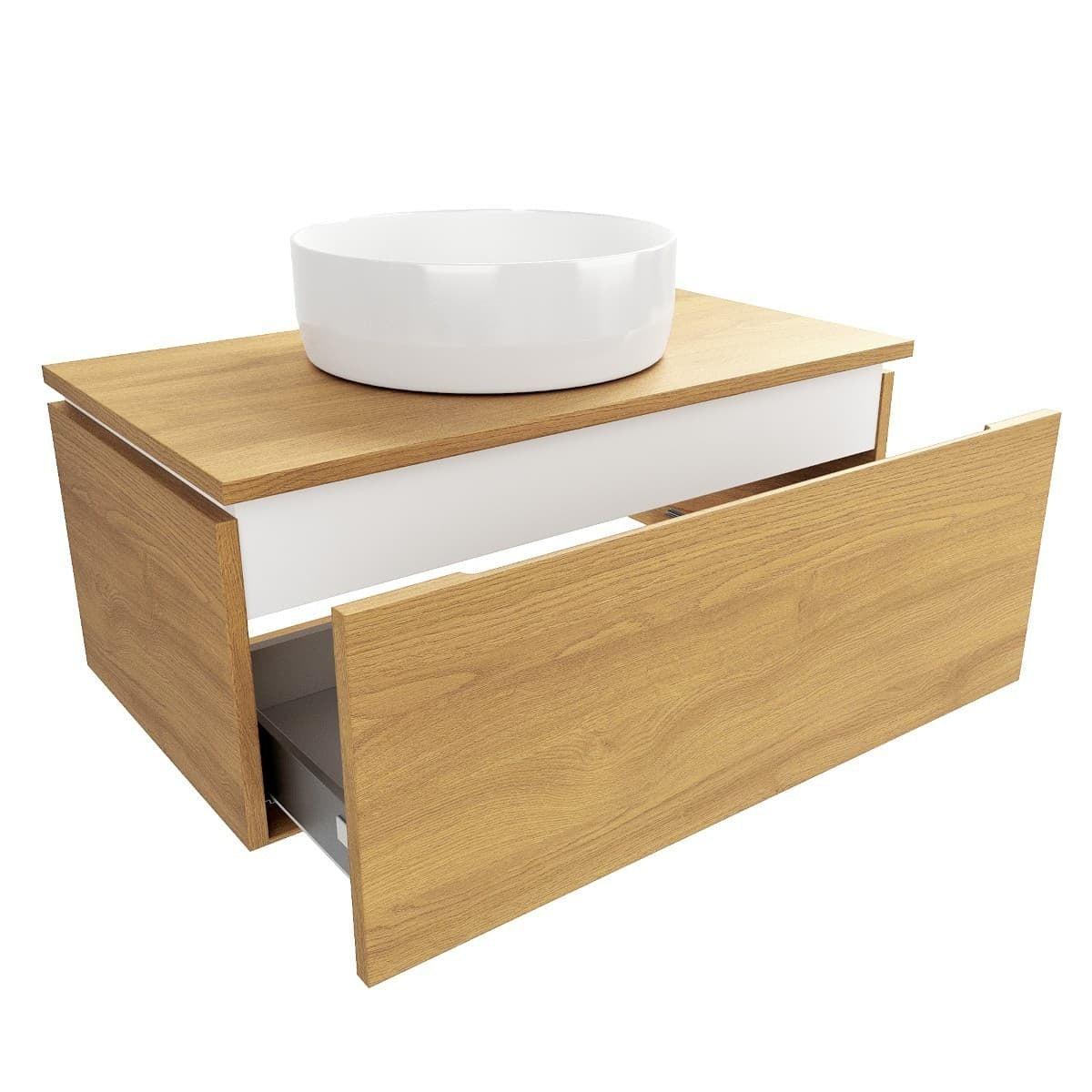 SATFEEL80DMD SAT Feel 80x45 cm omarica za umivalnik