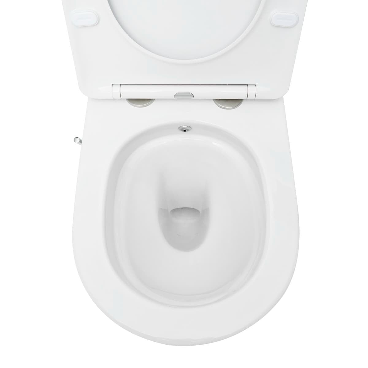 SATFUS11BFC SAT Fusion WC školjka s funkcijo bide in WC desko s počasnim zapiranjem