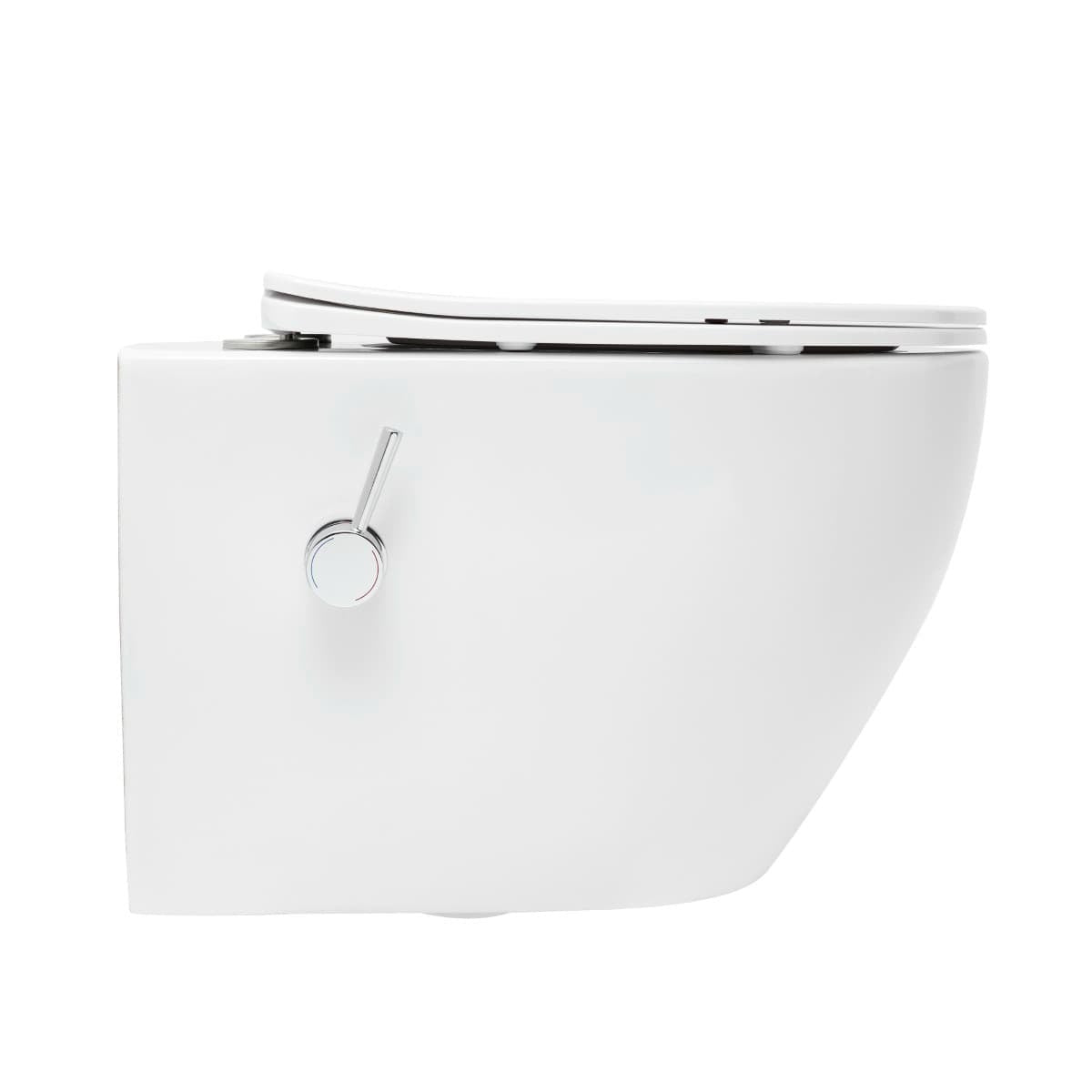 SATFUS11BFC SAT Fusion WC školjka s funkcijo bide in WC desko s počasnim zapiranjem