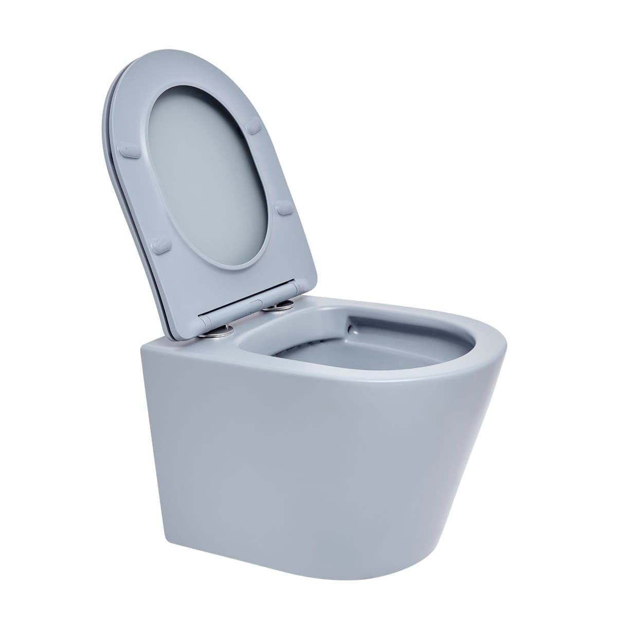SATINF010RREXPDBLM SAT Infinitio viseča brezrobna WC školjka