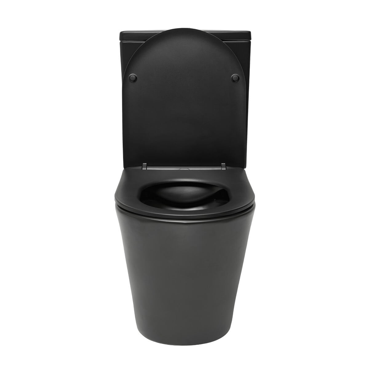 SATINF031VPSNBKM SAT Infinitio talna brezrobna WC školjka monoblok z WC desko s počasnim zapiranjem