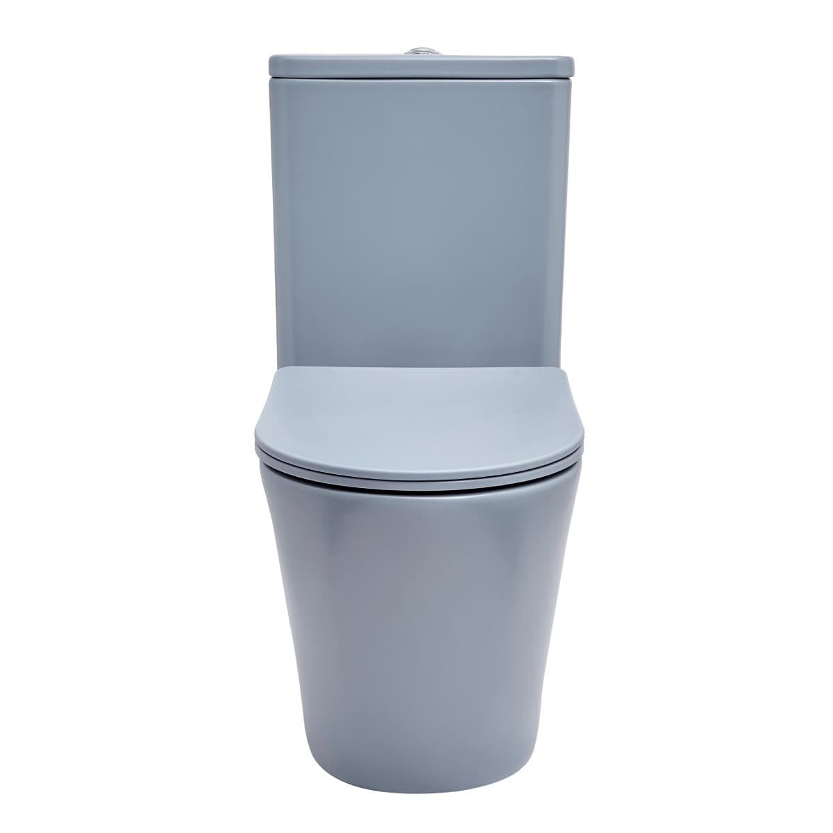 SATINF031VPSNDBLM SAT Infinitio talna brezrobna WC školjka monoblok z WC desko s počasnim zapiranjem