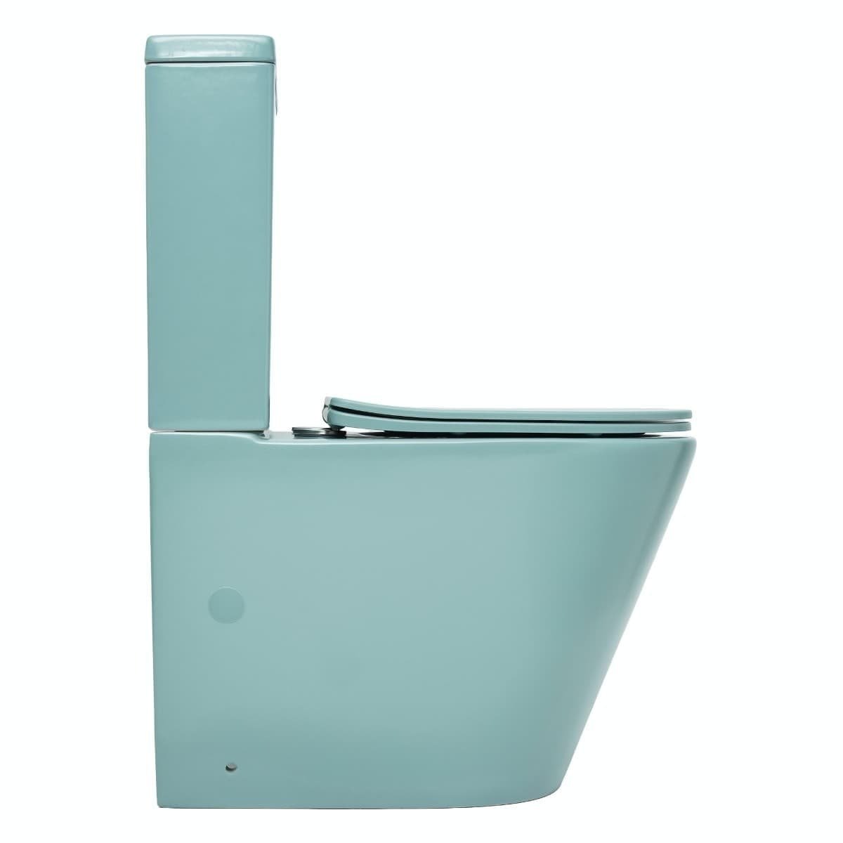 SATINF031VPSNLGEM SAT Infinitio talna brezrobna WC školjka monoblok z WC desko s počasnim zapiranjem