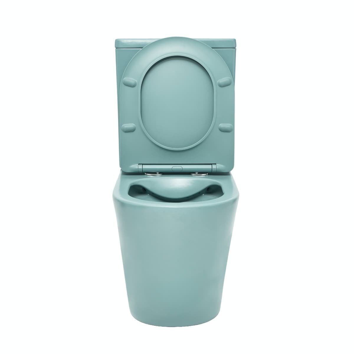 SATINF031VPSNLGEM SAT Infinitio talna brezrobna WC školjka monoblok z WC desko s počasnim zapiranjem