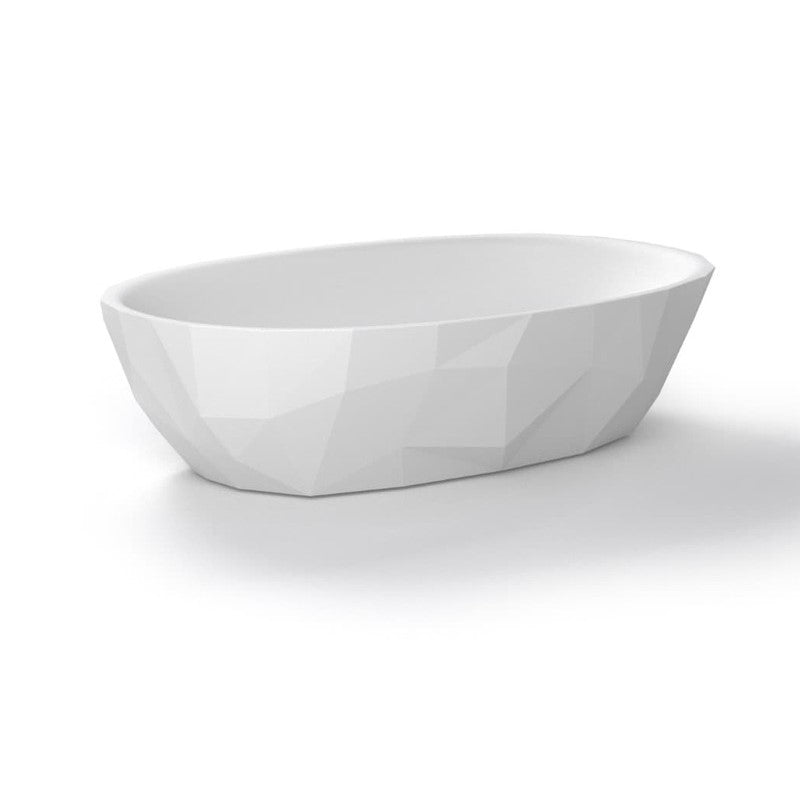 SATME5637 SAT Meda 56 x 37 cm nadpultni umivalnik iz litega marmorja