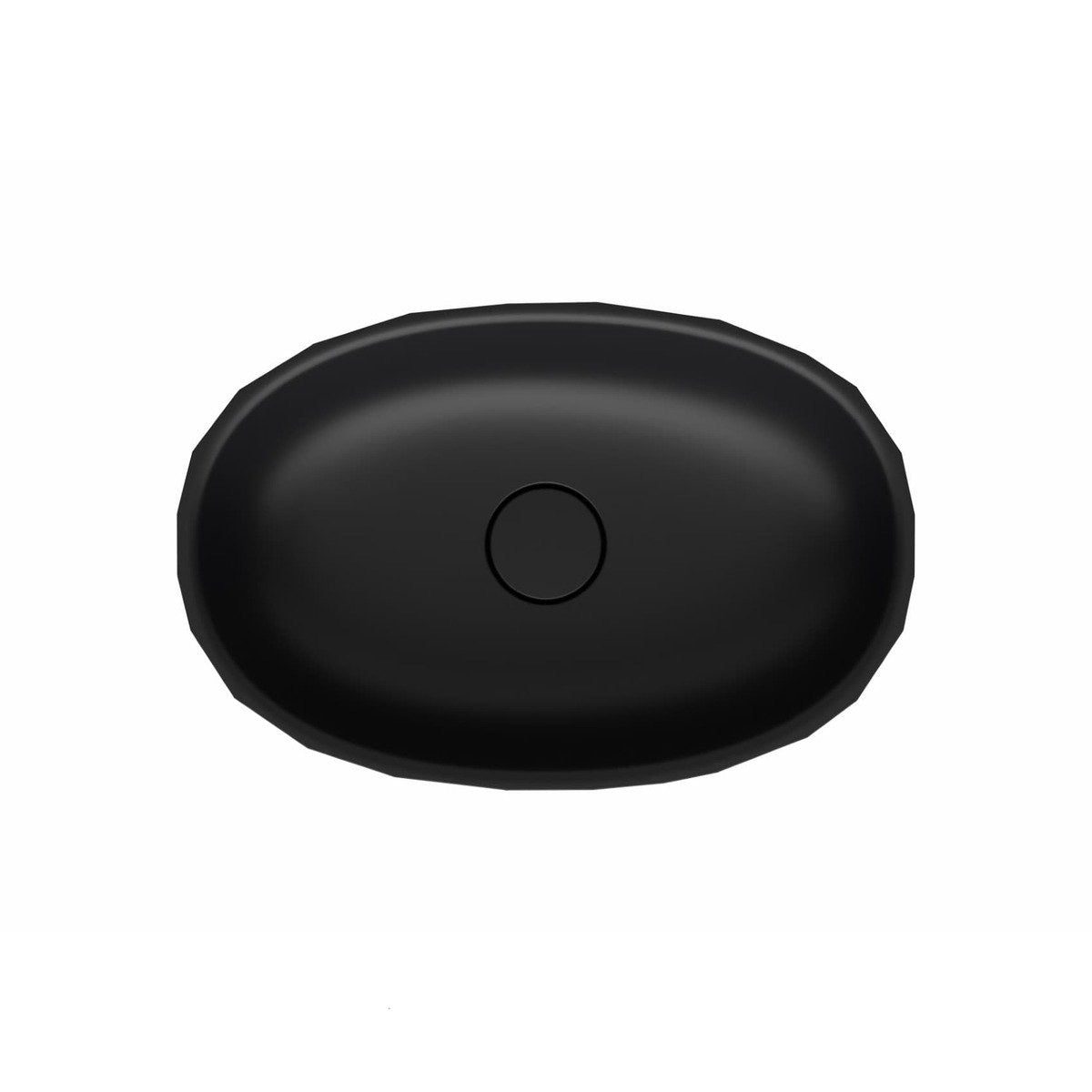 SATME5637C SAT Meda 56 x 37 cm nadpultni umivalnik iz litega marmorja