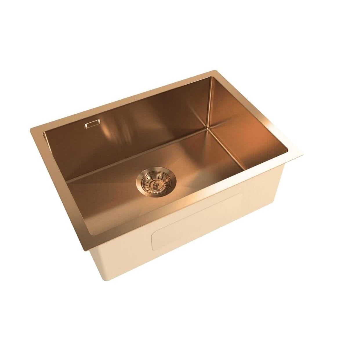 SATSINK5545BRGU SAT Aurum 55 pomivalno korito iz nerjavnega jekla