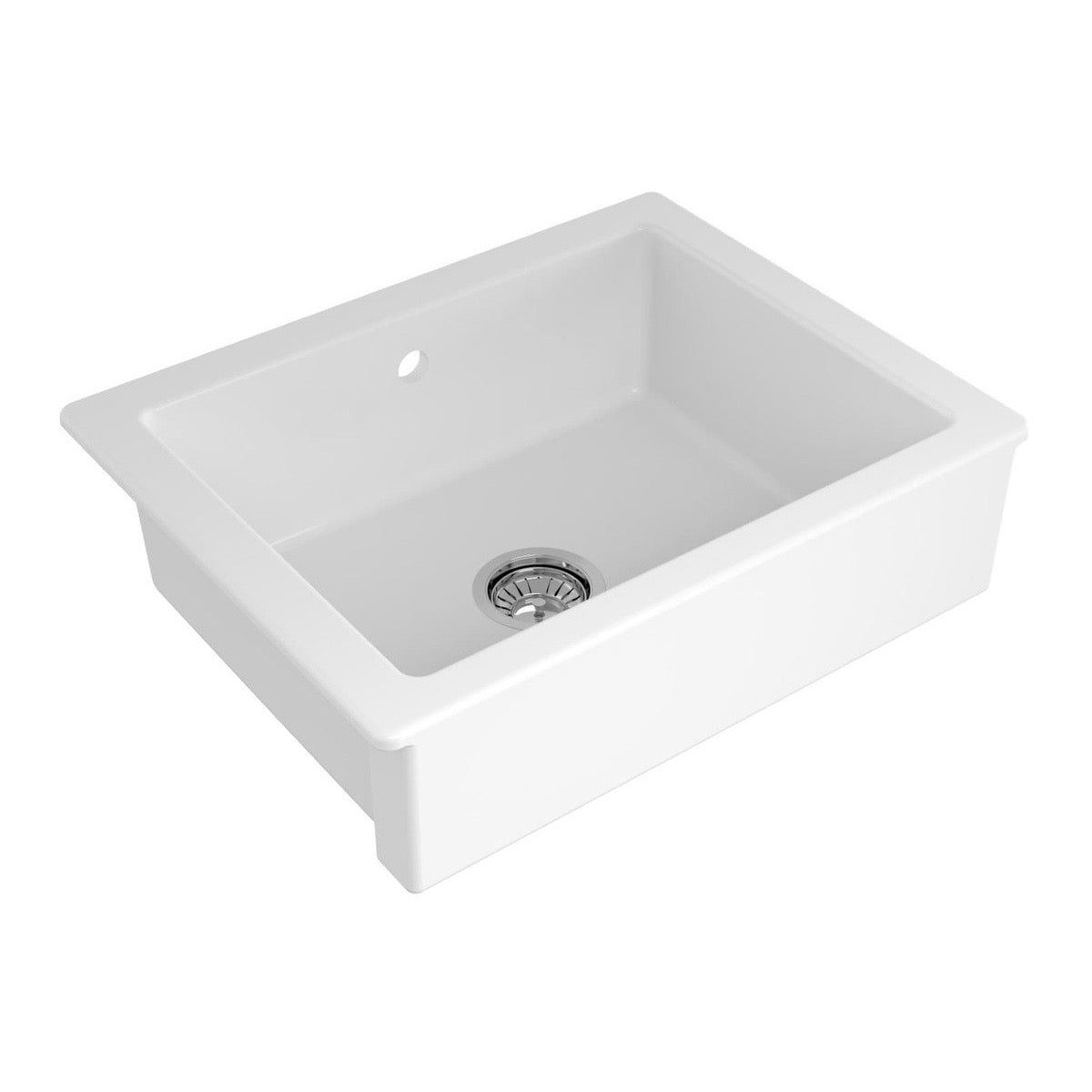 SATSINK6249 SAT Infinitio 62 x 49,5 cm keramično pomivalno korito