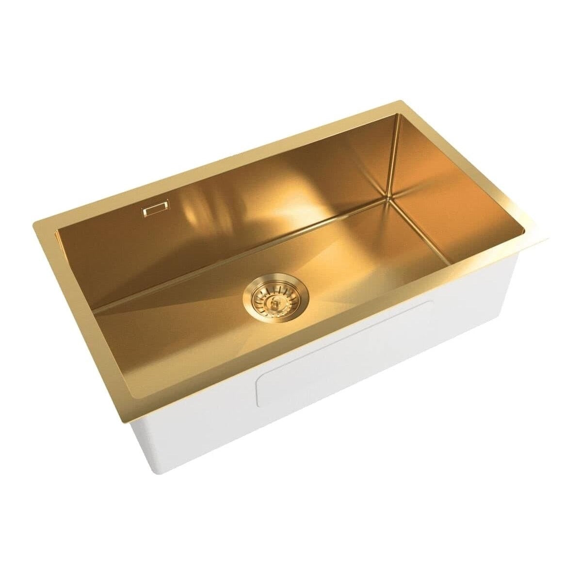 SATSINK6845BGU SAT Aurum 68 pomivalno korito iz nerjavnega jekla