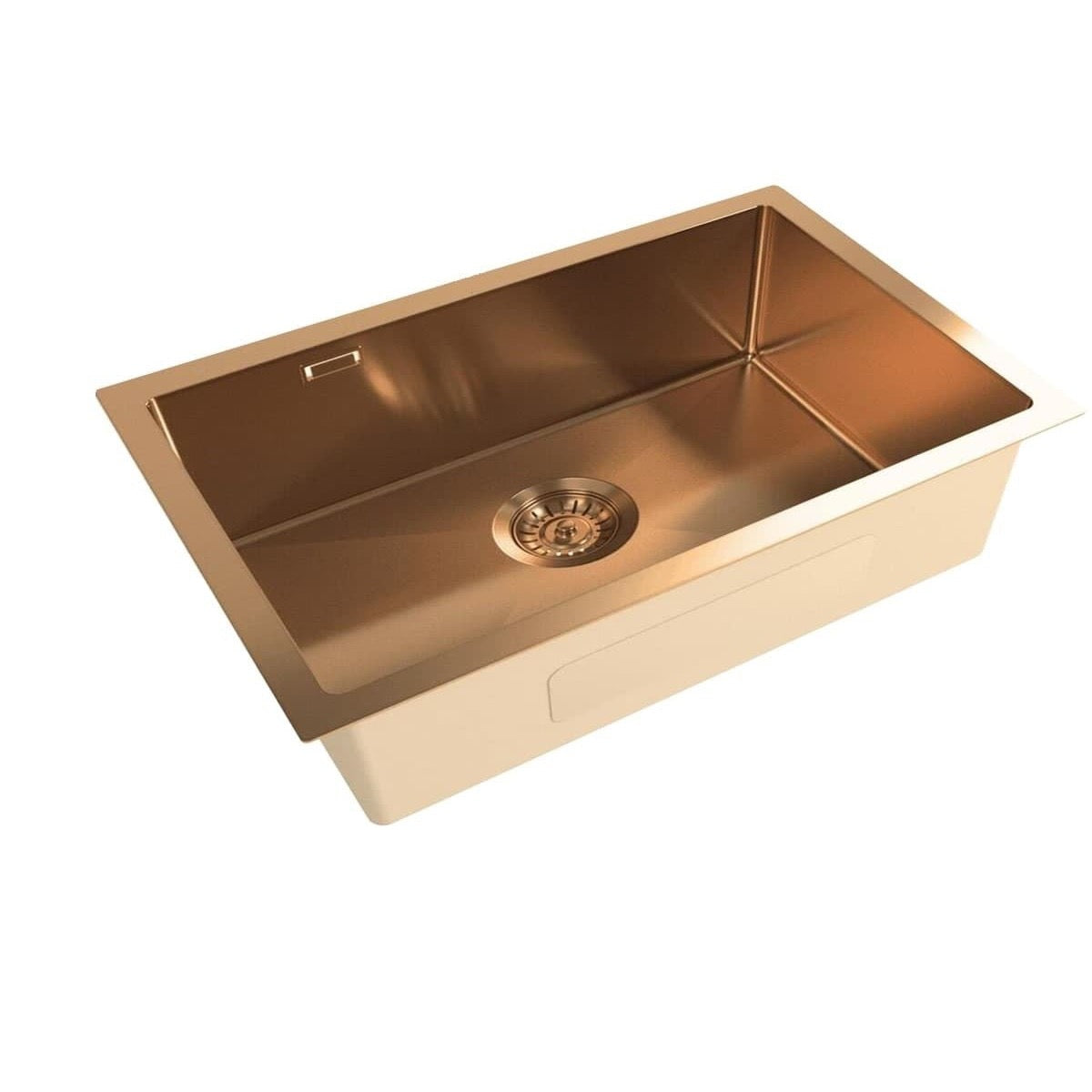 SATSINK6845BRGU SAT Aurum 68 pomivalno korito iz nerjavnega jekla