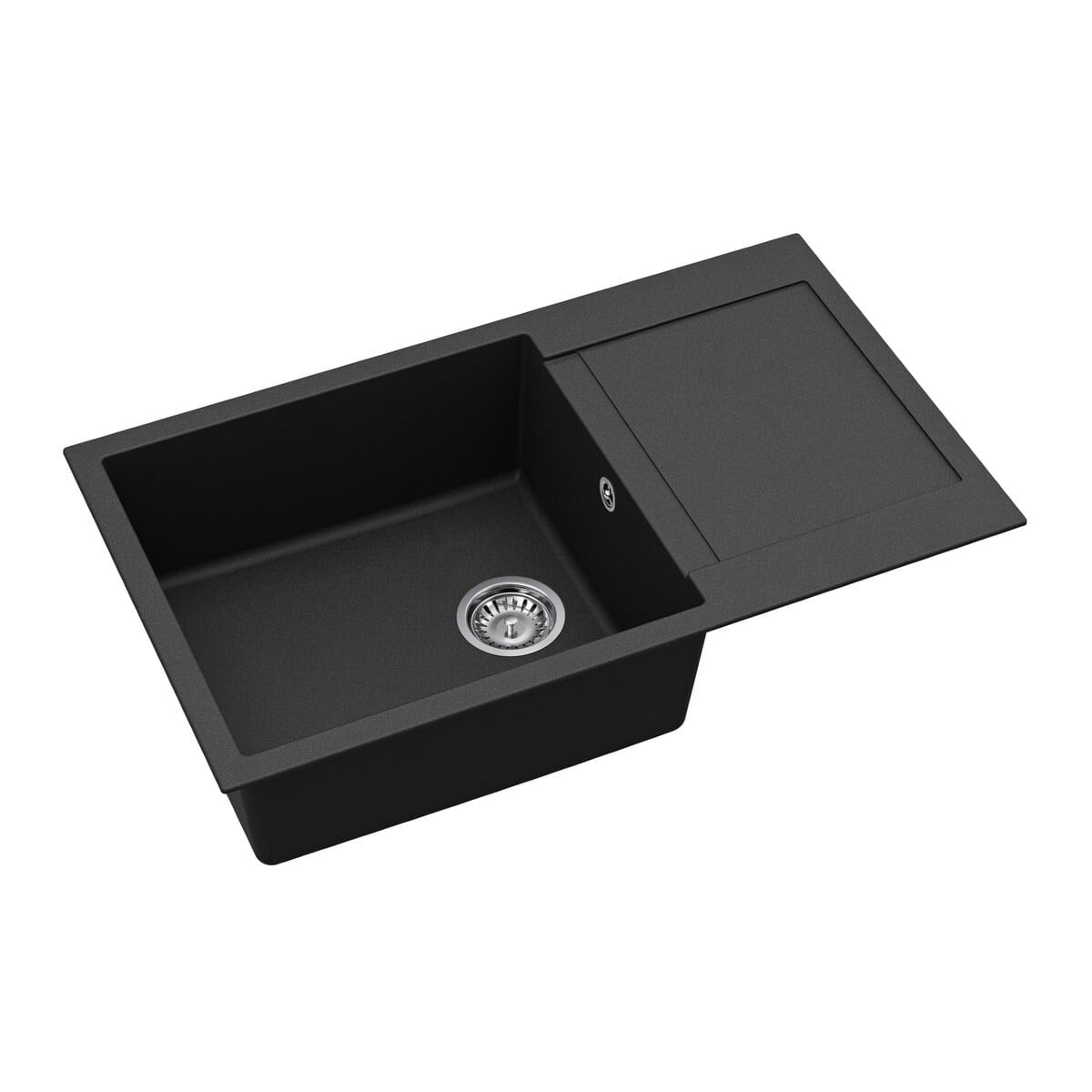 SATSINKGQT104B SAT 86x50 cm pomivalno korito iz umetnega kamna