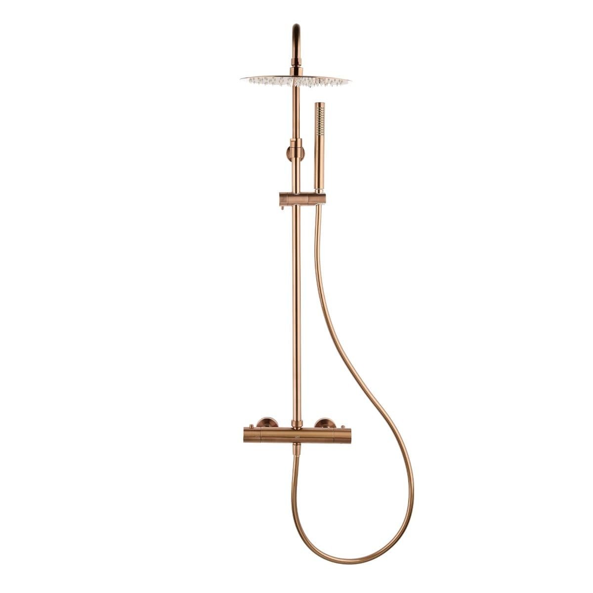 SATSSTKAURBRG SAT Aurum termostatska armatura za tuš s tuš setom