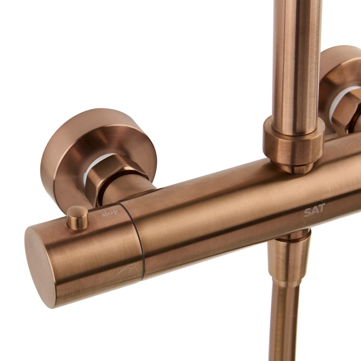 SATSSTKAURBRG SAT Aurum termostatska armatura za tuš s tuš setom