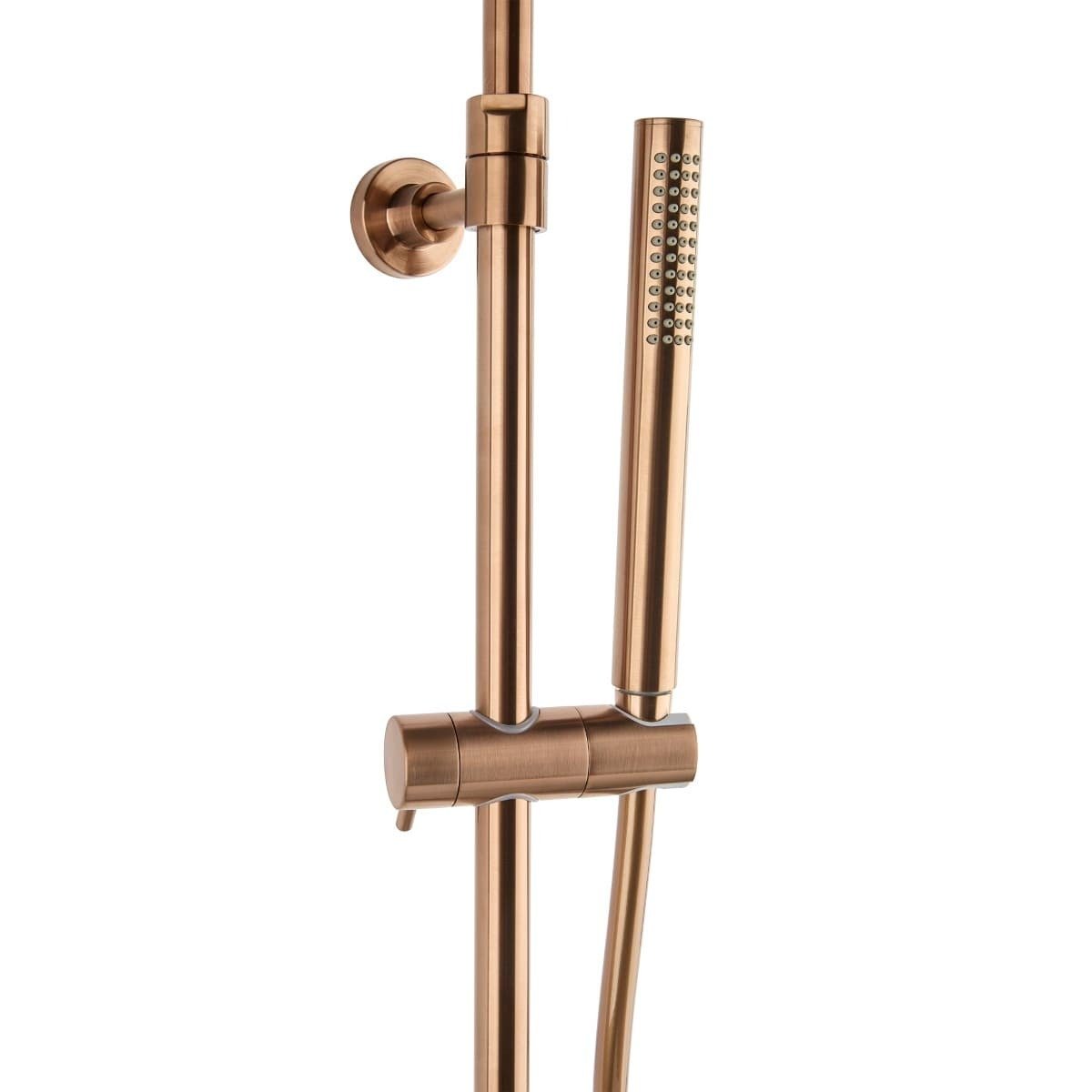 SATSSTKAURBRG SAT Aurum termostatska armatura za tuš s tuš setom